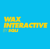 WAX Interactive Logotype