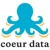 Coeur Data LLC Logotype