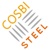 Cosbi Steel Logotype
