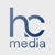 HC Media & PR Strategies Logotype