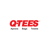 Q-TEES Logotype