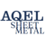 Aqel Sheet Metal Logotype