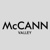 Mccann Valley Logotype