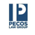 Pecos Law Group Logotype