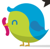 Early Bird Bookkeeping Logotype