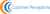 Customer Perceptions Logotype