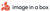 Image in a Box Logotype