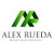 Alex Rueda Marketing & Innovation Logotype