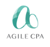 AgileCPA Professional Corporation Logotype