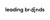 Leading Brands Agency Logotype