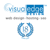 Visual Edge Design, Inc. Logotype
