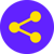 Clan Social Media Logotype