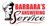 Barbara's Answering Service Logotype