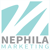 Nephila Marketing, Inc. Logotype