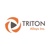 Triton Alloys Inc. Logotype