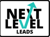 NextLevel Leads Logotype