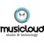Musicloudstudio & Technology Logotype