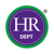 The HR Dept Australia Logotype