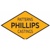 Phillips Patterns & Castings, Inc. Logotype