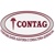Contag Contabilidade Auditoria e Consultoria Logotype