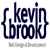 Kevin Brooks Web Design and Development Logotype