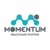 Momentum Healthcare Staffing Logotype