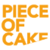 PIECE OF CAKE Logotype