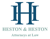 Heston & Heston Logotype