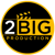 2BIG Production Logotype