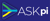 ASK Pi Logotype