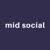 mid social Logotype