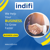 Indifi Technologies Logotype