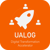 UALOG Logotype