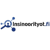 Insinoorityot.fi Logotype