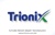 Trionix Technology Limited Logotype