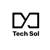 DJ (digital Journey ) Tech Sol Logotype