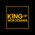 King Of Web Designs Logotype