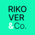 Rikover & Co. Logotype