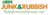 Leeds Junk & Rubbish Removal Logotype