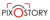 Pixostory Logotype