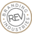 REV Branding Industries Logotype