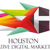 Houston Creative Marketing Logotype