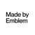 Made by Emblem Logotype
