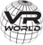 VR World Logotype