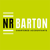 NR Barton Chartered Accountants Logotype