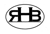 HRB & Associates Inc Logotype