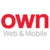 OWN Web & Mobile Logotype