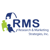 Research & Marketing Strategies, Inc. (RMS) Logotype