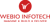 Webio Infotech Logotype