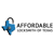 Affordable Locksmith of Texas Logotype